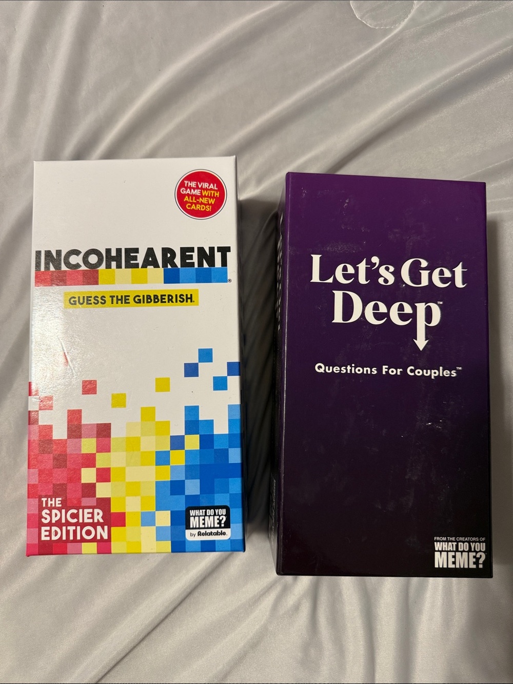 Card Game Lot